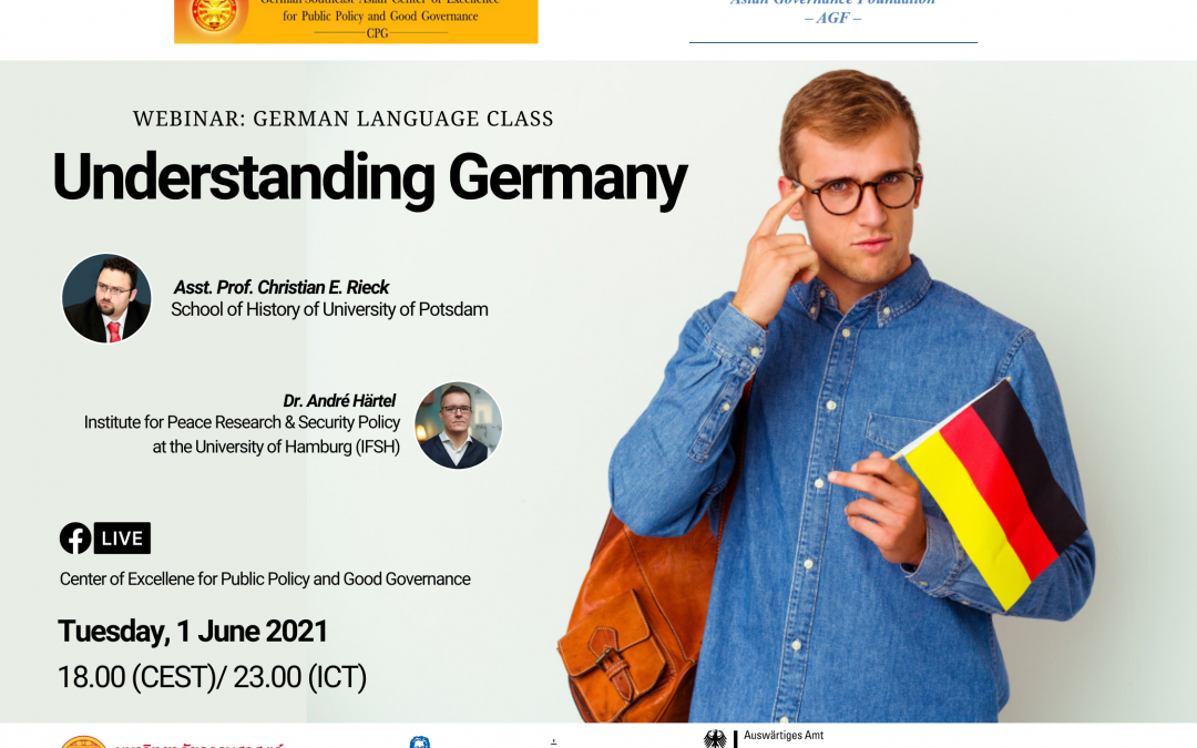 German Language Class: Understanding Germany