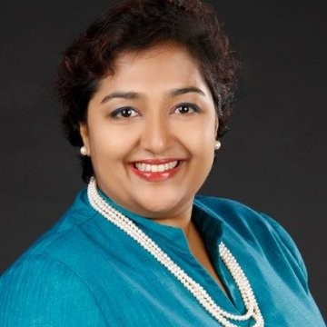 Shanti Abraham