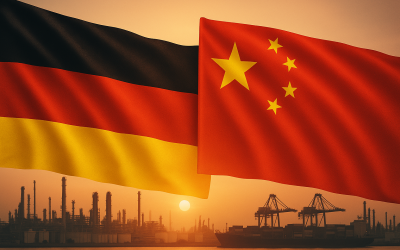 Conversation on Germany’s industrial policy vis-à-vis China