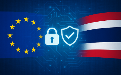 Attending the EU–Thailand Conference & Tabletop on Cyber Resilience